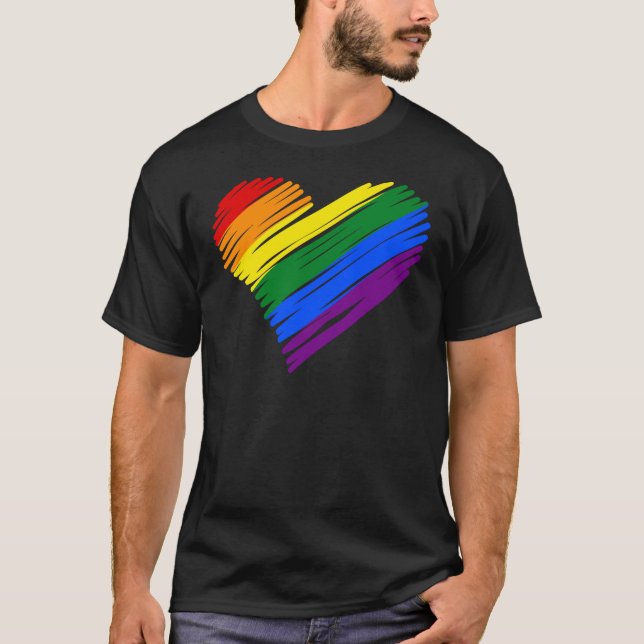 lgbt16 T-Shirt (Vorderseite)