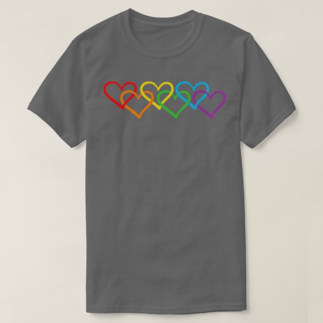 lgbt9 T-Shirt (Design vorne)