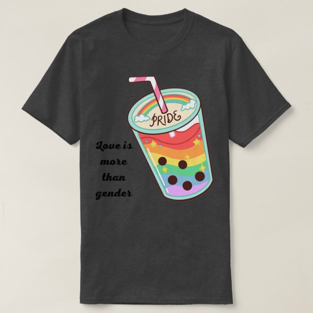 LGBT (2) T-Shirt (Design vorne)