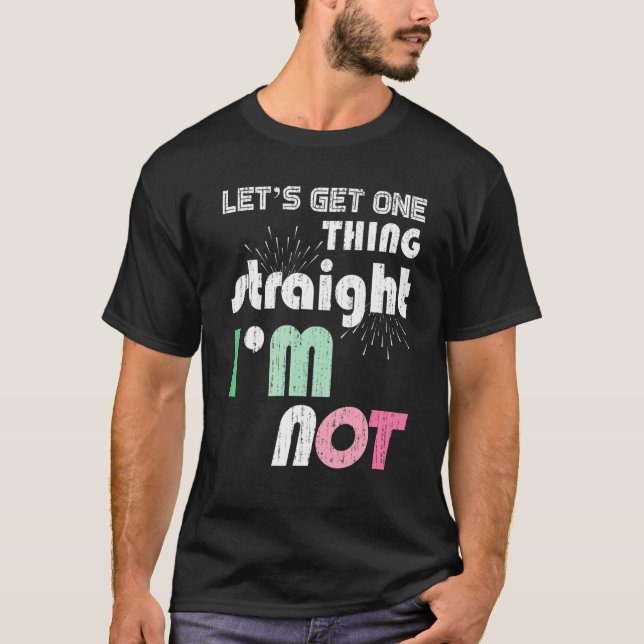 LGBT Abrosexualität Flag Stolpergerechtigkeit Abro T-Shirt (Vorderseite)