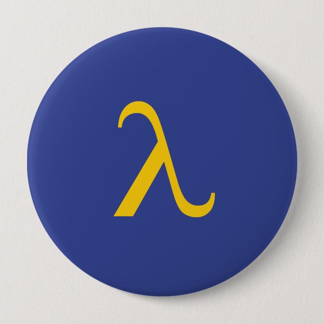 LGBT-Aktivismus Button (Vorderseite)