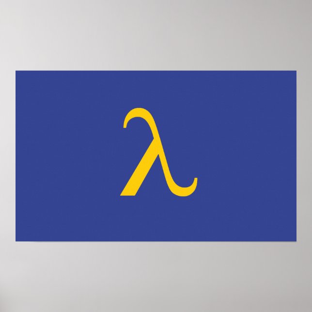 LGBT-Aktivismus Poster (Vorne)