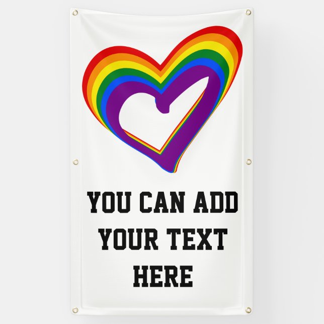 LGBT BANNER (Vertikal)