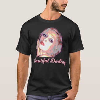 LGBT Beautiful Darling Candy Darling T T-Shirt