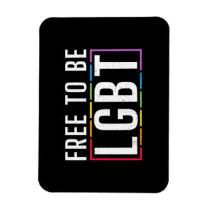 LGBT Bisexueller lesbischer Gay Pride Magnet