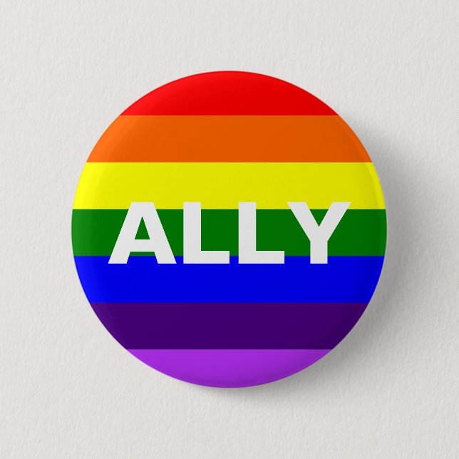 LGBT BUTTON (Vorderseite)