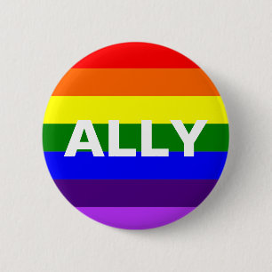 LGBT BUTTON