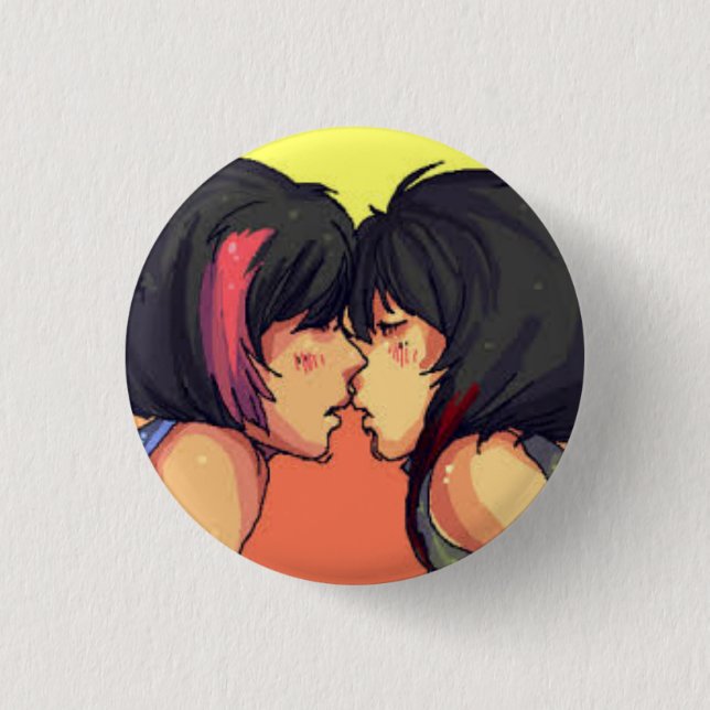 LGBT BUTTON (Vorderseite)