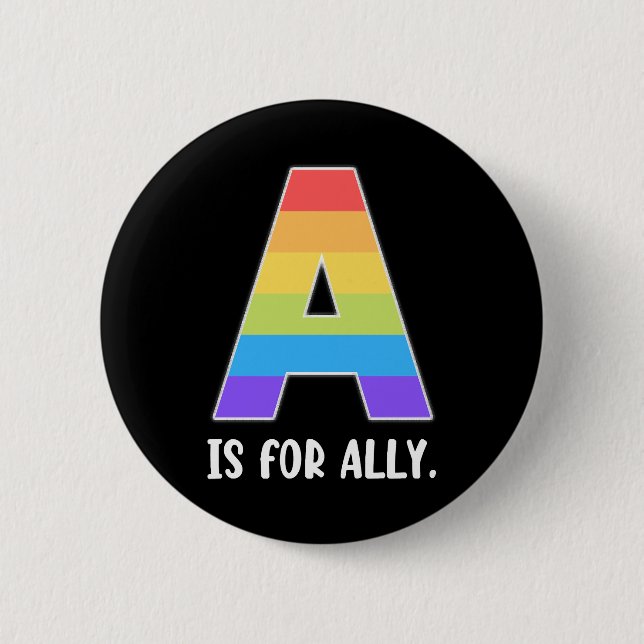 LGBT BUTTON (Vorderseite)