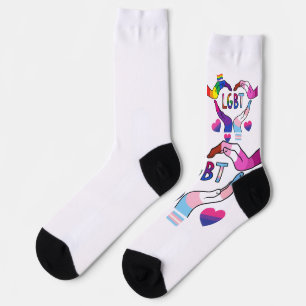 LGBT-Crew-Socken Socken