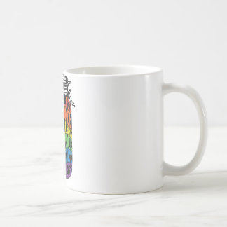 LGBT-Equality-Shirt-Labels sind für Glas Kaffeetasse