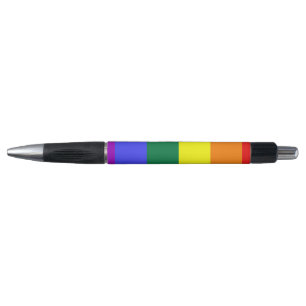 LGBT-Farben Kugelschreiber