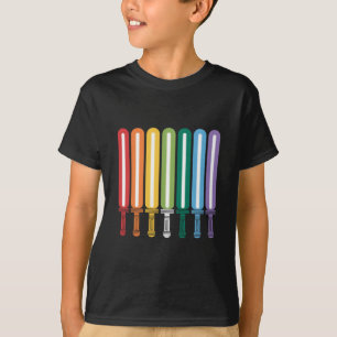 LGBT-Flagge Gay Pride T-Shirt