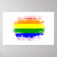 LGBT-Flagge
