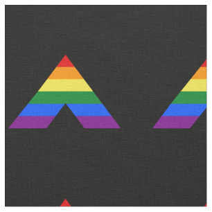 LGBT-Flagge Stoff