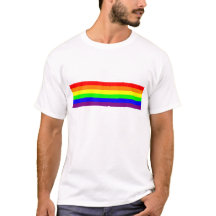 LGBT-Gay Pride Basic 6-Farbreglerbogen