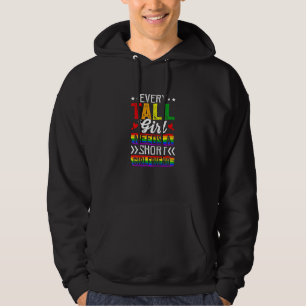 LGBT Gay Pride Jedes große Mädchen braucht ein Kur Hoodie