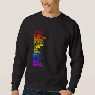 LGBT-Gay Pride Lesbische Bisexuelle Transgender 32 Sweatshirt