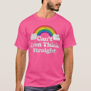 LGBT-Gay Pride-Monat LGBTQ kann nicht einmal als S T-Shirt