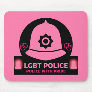 LGBT+ Gay Pride Mousepad