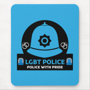LGBT+ Gay Pride Mousepad