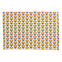 LGBT Gay Pride Rainbow Herzmuster
