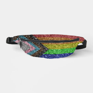 LGBT Gay pride Rainbow Parties scintillant Glam Lu