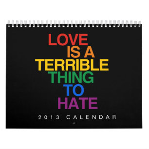 LGBT GLEICHHEIT KALENDER