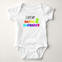 LGBT I Liebe meiner Mutter und Mama