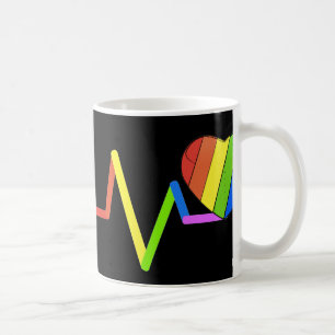 LGBT Impuls-Orlando-Tribut #LoveWins Kaffeetasse