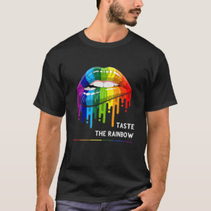 LGBT kosten den Regenbogen - LGBT Prix - LGBTQ Rai T-Shirt