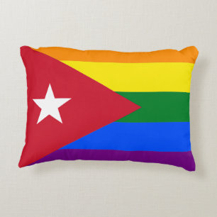 LGBT Kuba Zierkissen