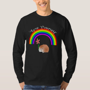 LGBT Lesbisch Homosexuell Bisexuell Transgender St T-Shirt