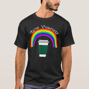 LGBT Lesbischer Gay Bisexuelle Transgender Prix Qu T-Shirt