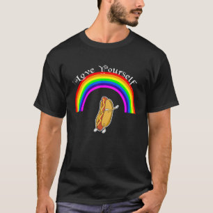 LGBT Lesbischer Gay Bisexuelle Transgender Prix Qu T-Shirt