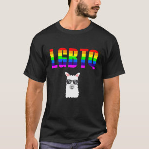 LGBT Lesbischer Gay Bisexuelle Transgender Prix Qu T-Shirt