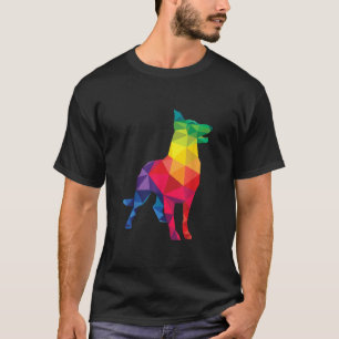 LGBT LGBTQ-Regenbogenflagge des Gay Pride Deutsche T-Shirt