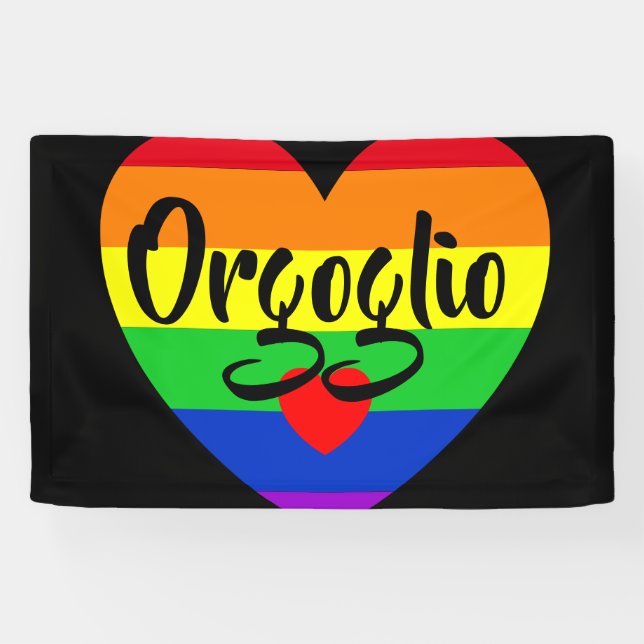 #LGBT #Liebe #pride #gay #lesbian #space #parade Banner (Horizontal)