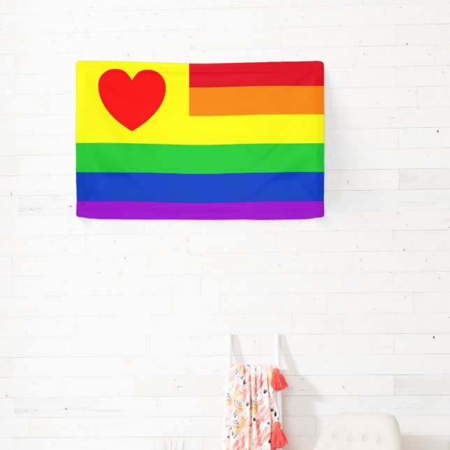#LGBT #Liebe #pride #gay #lesbian #space #parade Banner (InSitu)