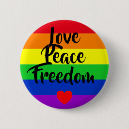 #LGBT #Liebe #pride #gay #lesbian #space #parade Button