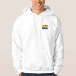 #LGBT #Liebe #pride #gay #lesbian #space #parade Hoodie