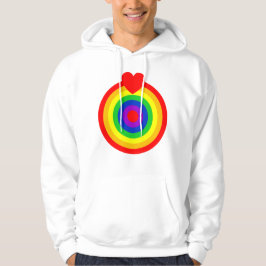 #LGBT #Liebe #pride #gay #lesbian #space #parade Hoodie