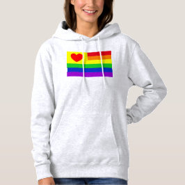 #LGBT #Liebe #pride #gay #lesbian #space #parade Hoodie