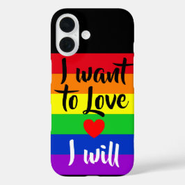 #LGBT #Liebe #pride #gay #lesbian #space #parade iPhone 16 Hülle