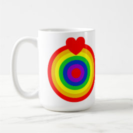 #LGBT #Liebe #pride #gay #lesbian #space #parade Kaffeetasse