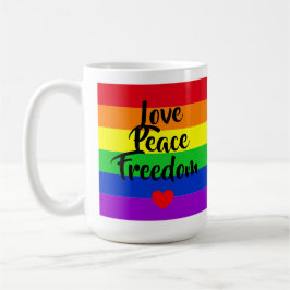 #LGBT #Liebe #pride #gay #lesbian #space #parade Kaffeetasse