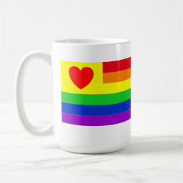 #LGBT #Liebe #pride #gay #lesbian #space #parade Kaffeetasse