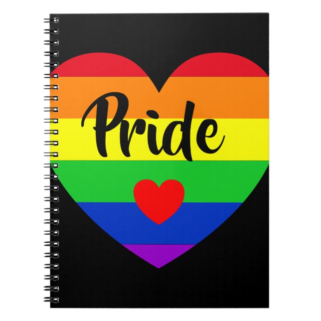 #LGBT #Liebe #pride #gay #lesbian #space #parade Notizblock (Vorderseite)