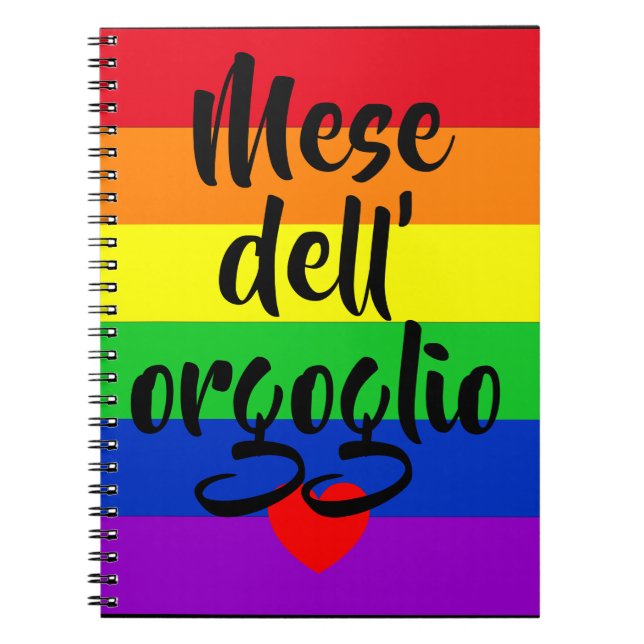 #LGBT #Liebe #pride #gay #lesbian #space #parade Notizblock (Vorderseite)