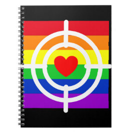#LGBT #Liebe #pride #gay #lesbian #space #parade Notizblock